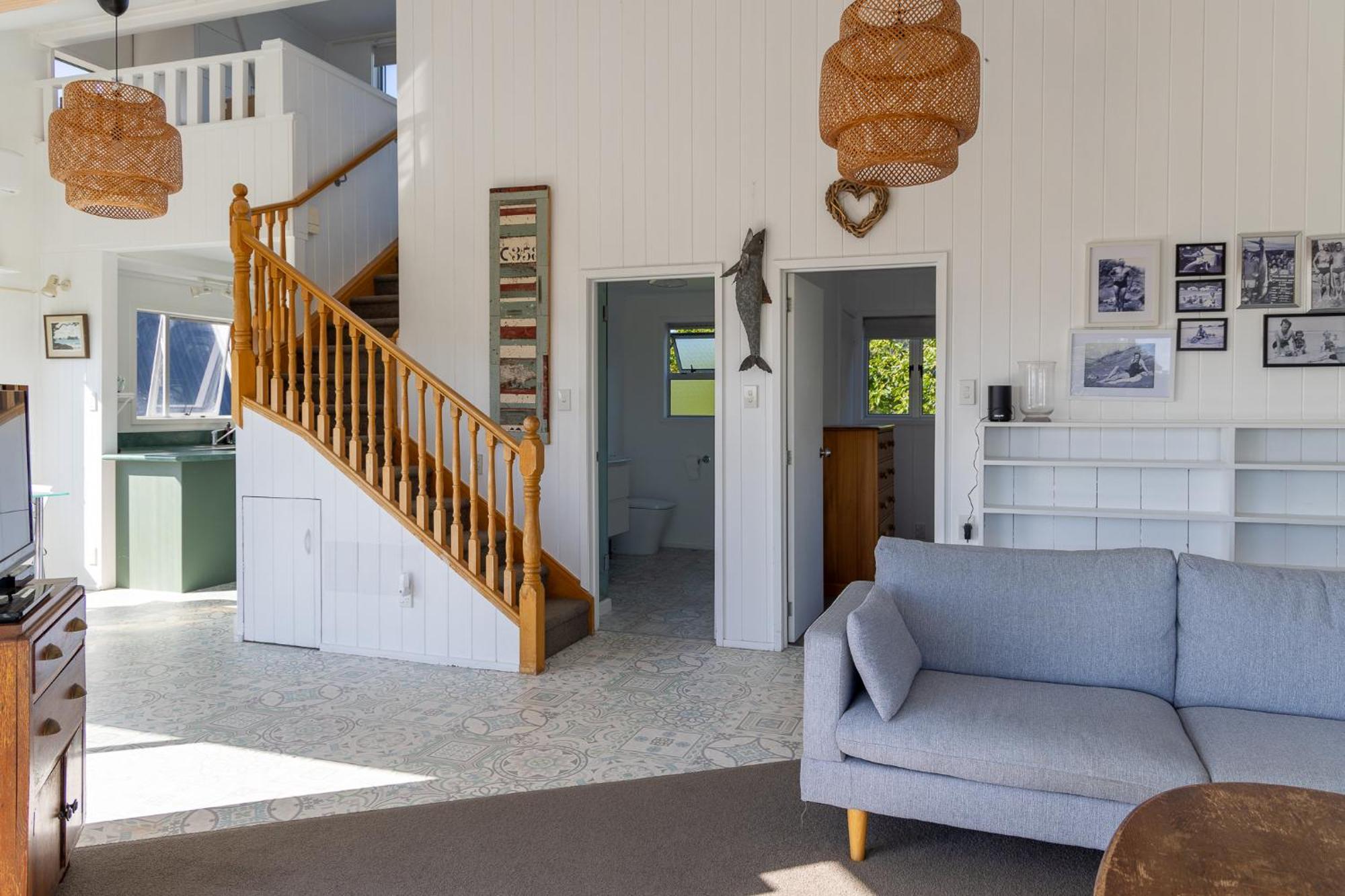 Hahei Heaven Villa Екстериор снимка