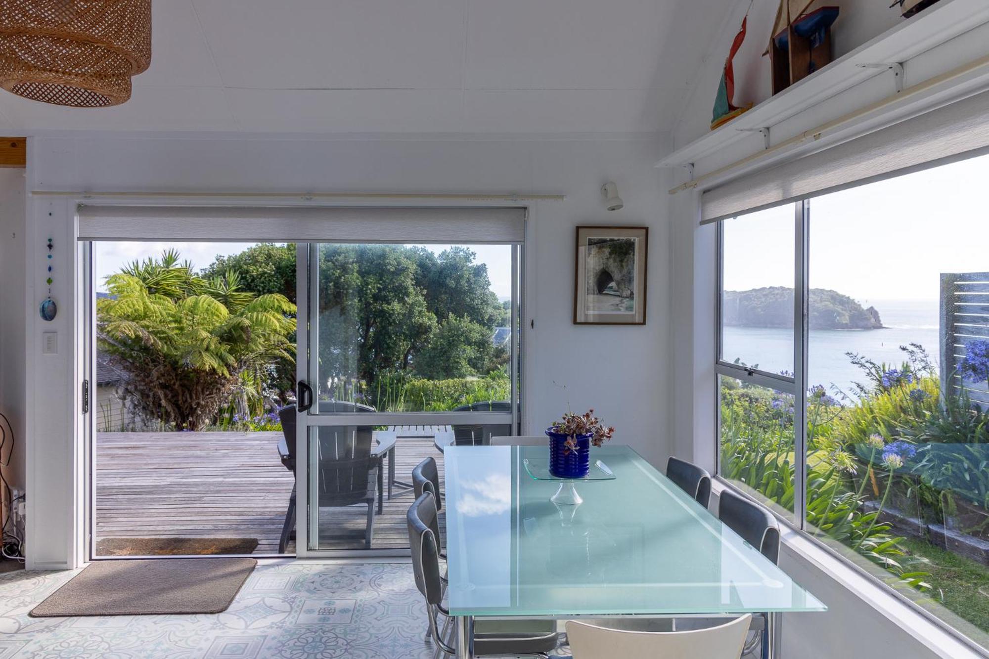 Hahei Heaven Villa Екстериор снимка